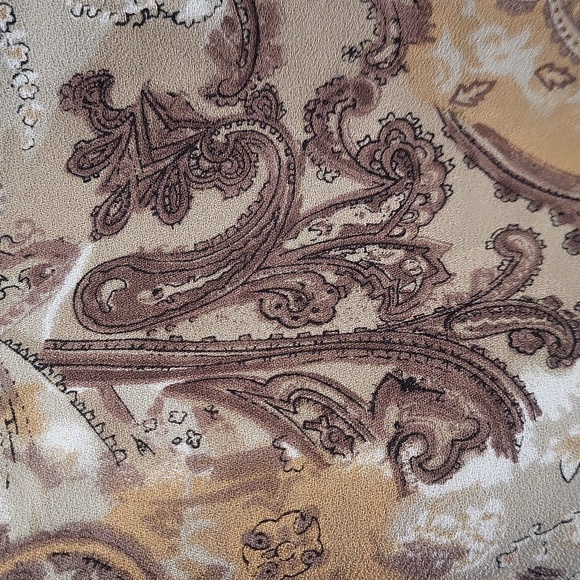 Kathie Lee Collection size 14 skirt. - Picture 8 of 9